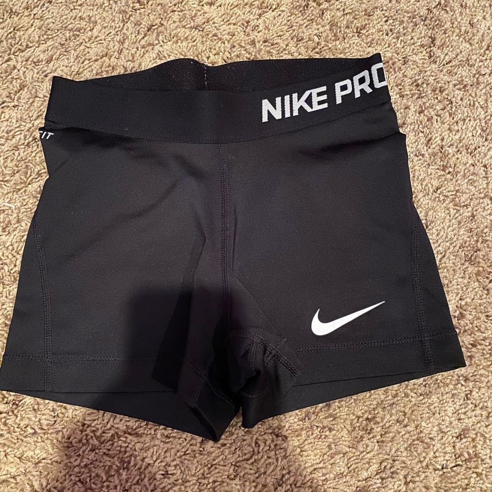 Like New Nike Pro Spandex Size XS